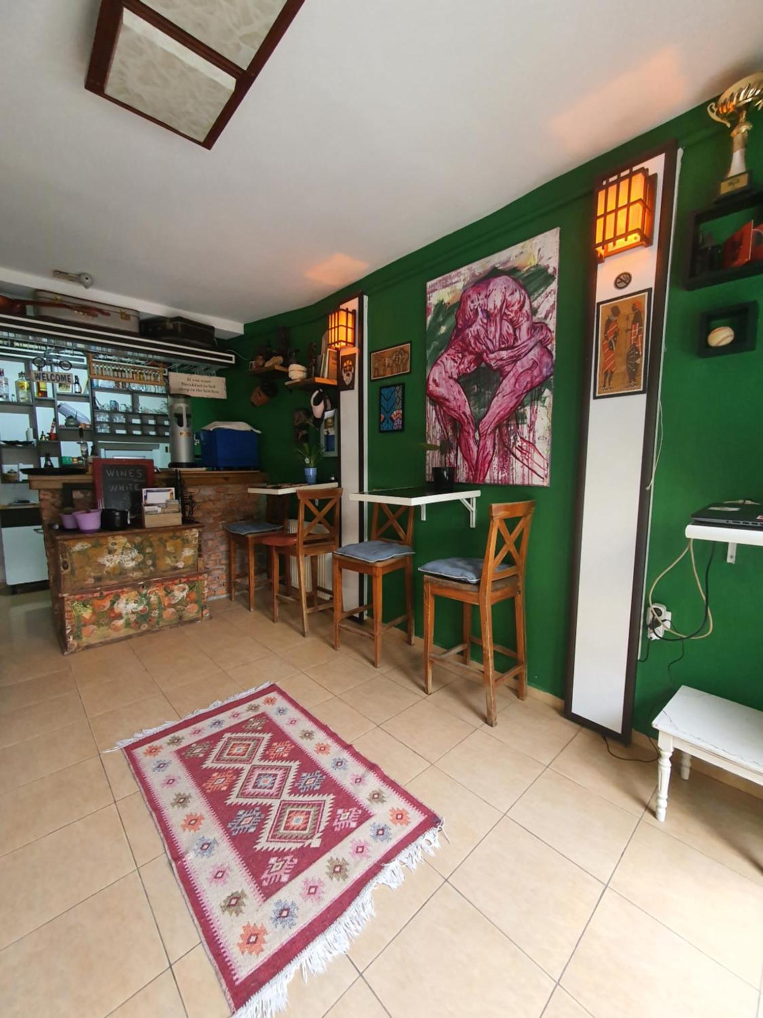 Guesthouse Hotel My Home พริเซรน ภายนอก รูปภาพ