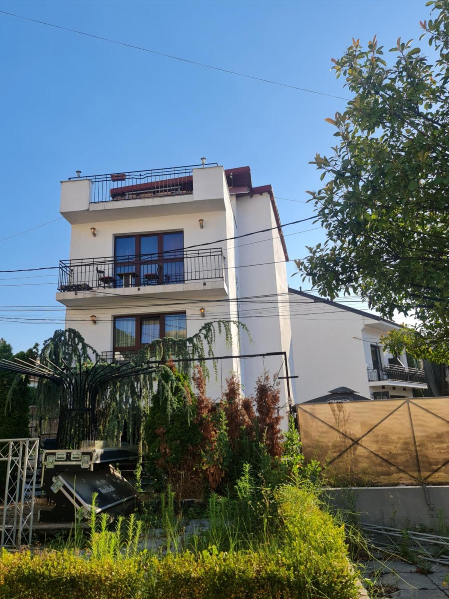 Guesthouse Hotel My Home พริเซรน ภายนอก รูปภาพ