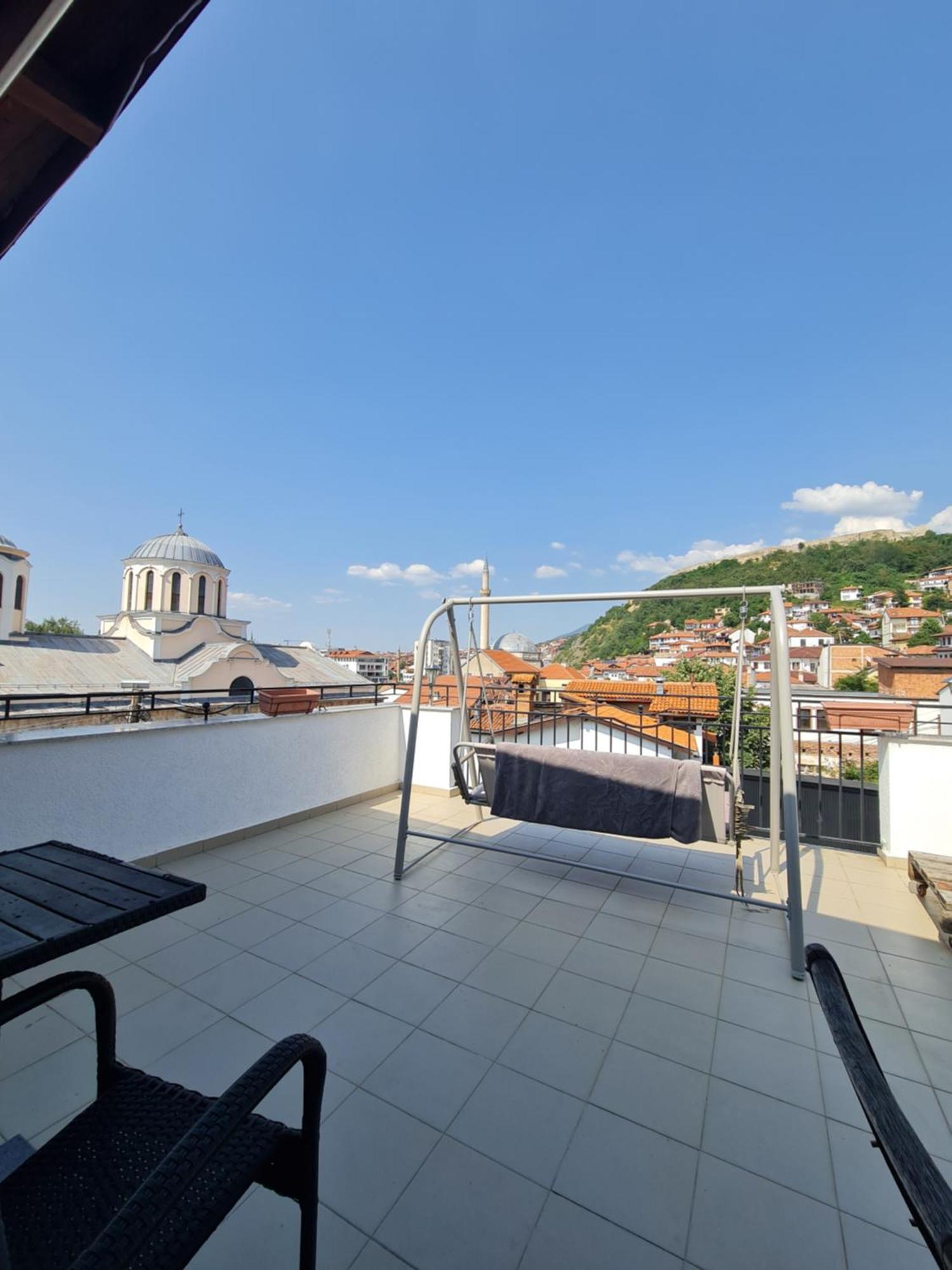 Guesthouse Hotel My Home พริเซรน ภายนอก รูปภาพ